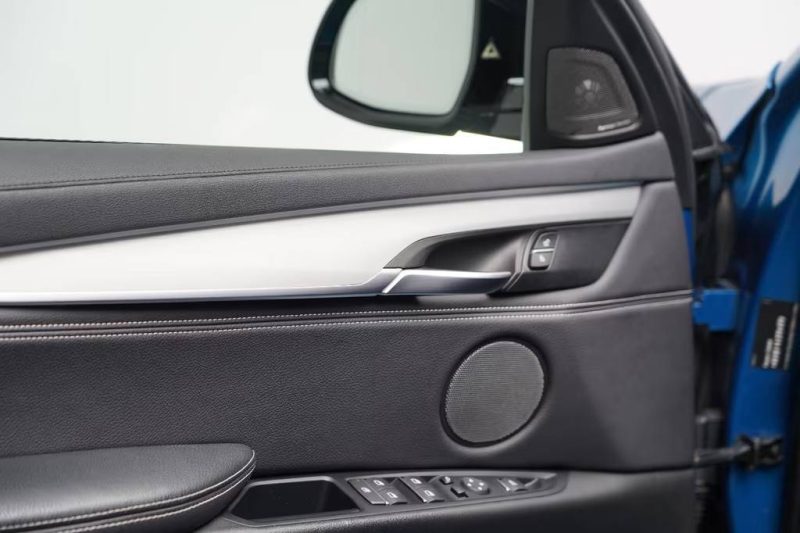 BMW X6 M50 XDRIVE / H&K / HUD / ACC / ATTELAGE / M SPORT 2019