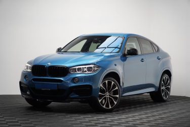 BMW X6 M50 XDRIVE / H&K / HUD / ACC / ATTELAGE / M SPORT 2019