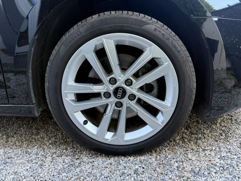 AUDI A3 BERLINE 30 TFSI 110CH MILD HYBRID DESIGN S TRONIC 7 2021 CAR PLAY SIEGES CHAUFFANTS 