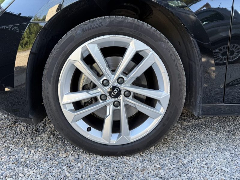 AUDI A3 BERLINE 30 TFSI 110CH MILD HYBRID DESIGN S TRONIC 7 2021 CAR PLAY SIEGES CHAUFFANTS 