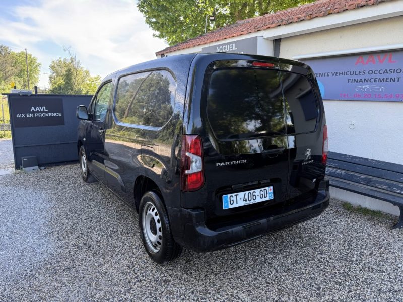 PEUGEOT PARTNER 3 M 1000KG BLUEHDI 130CH S&S EAT8 2023