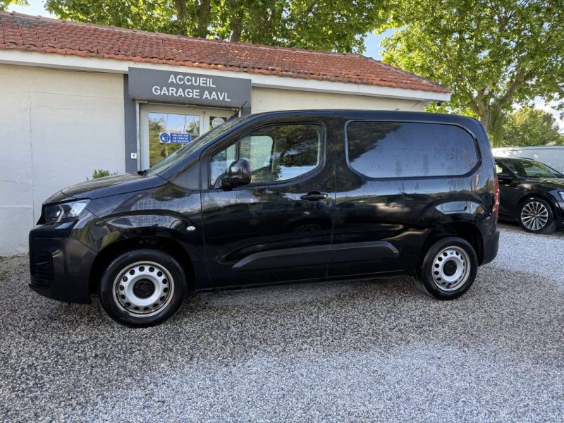 PEUGEOT PARTNER 3 M 1000KG BLUEHDI 130CH S&S EAT8 2023