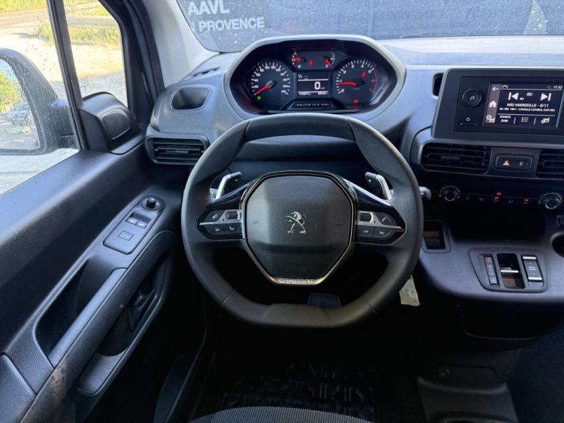 PEUGEOT PARTNER 3 M 1000KG BLUEHDI 130CH S&S EAT8 2023