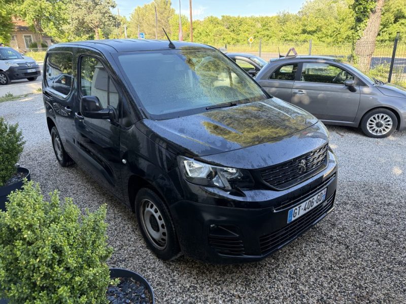PEUGEOT PARTNER 3 M 1000KG BLUEHDI 130CH S&S EAT8 2023