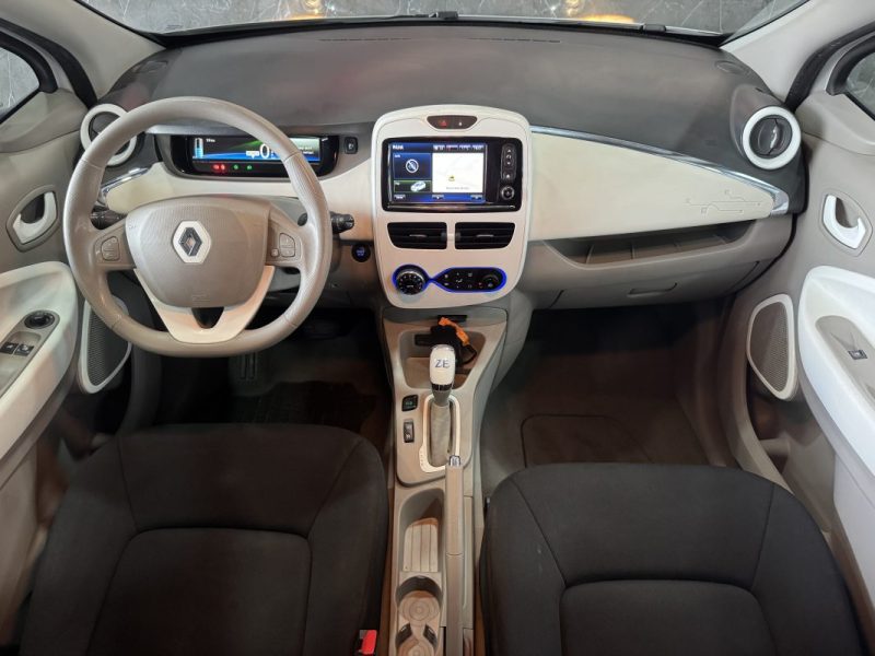 RENAULT ZOE INTENS CHARGE NORMALE TYPE 2 2016