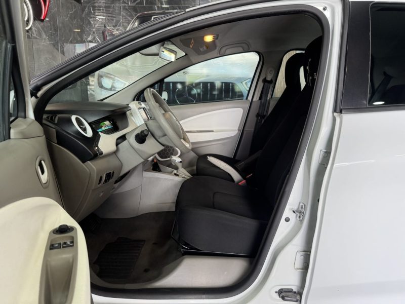 RENAULT ZOE INTENS CHARGE NORMALE TYPE 2 2016
