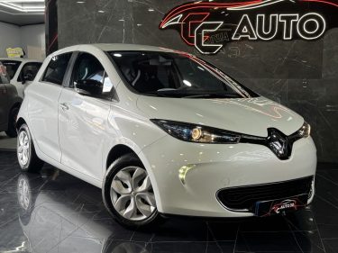 RENAULT ZOE INTENS CHARGE RAPIDE 2014