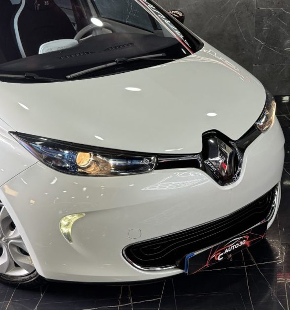 RENAULT ZOE INTENS CHARGE RAPIDE 2014