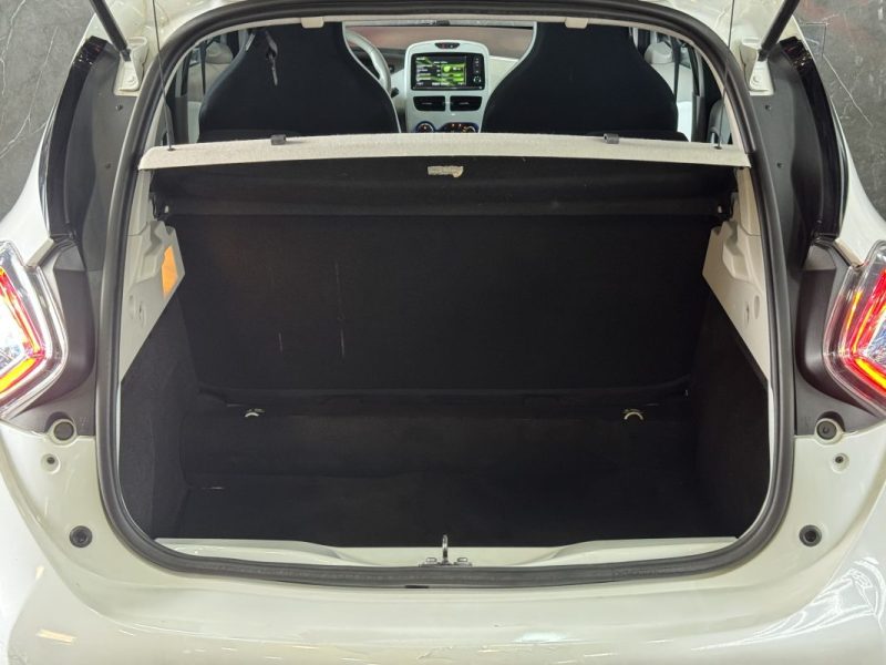 RENAULT ZOE INTENS CHARGE RAPIDE 2014