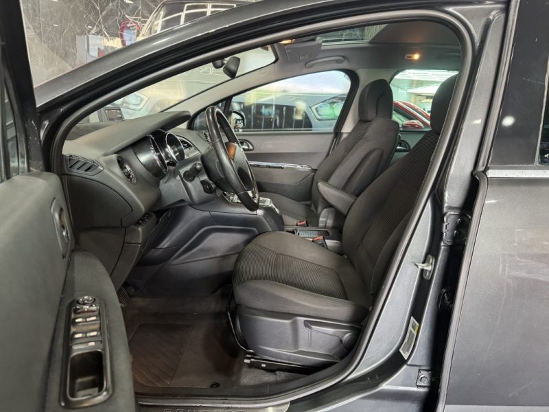 PEUGEOT 5008 1.6 THP 16V 165CH ALLURE S&S EAT6 2016 7 places