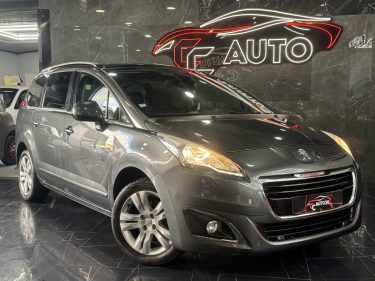 PEUGEOT 5008 1.6 THP 16V 165CH ALLURE S&S EAT6 2016 7 places