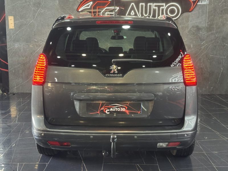 PEUGEOT 5008 1.6 THP 16V 165CH ALLURE S&S EAT6 2016 7 places