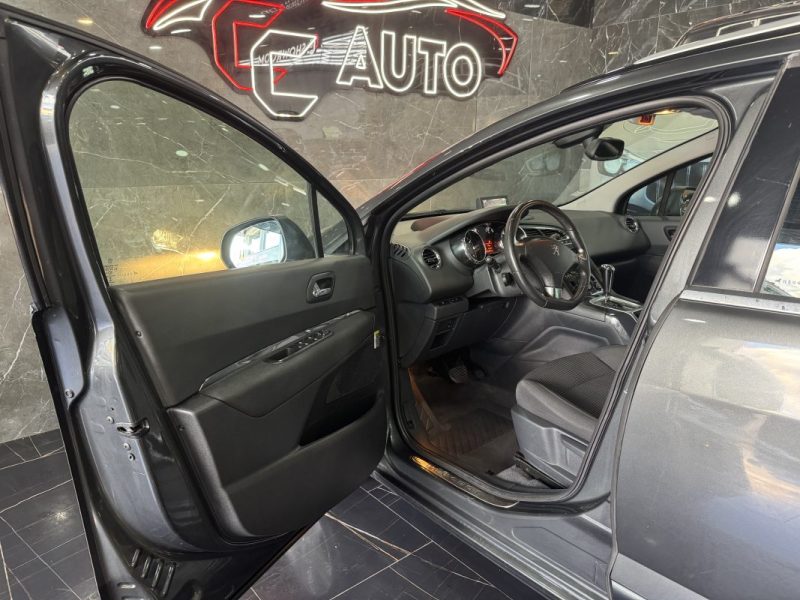 PEUGEOT 5008 1.6 THP 16V 165CH ALLURE S&S EAT6 2016 7 places