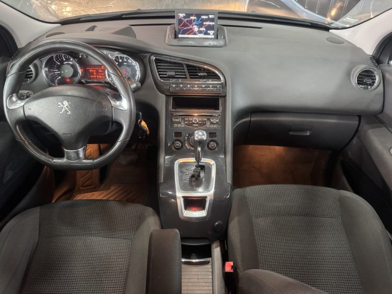 PEUGEOT 5008 1.6 THP 16V 165CH ALLURE S&S EAT6 2016 7 places