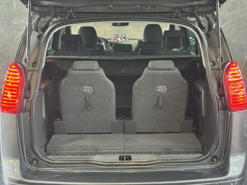 PEUGEOT 5008 1.6 THP 16V 165CH ALLURE S&S EAT6 2016 7 places