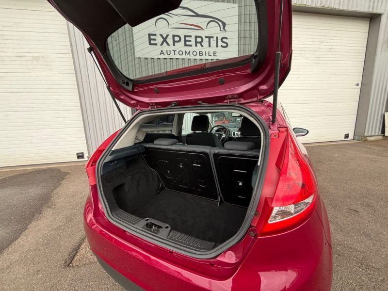 FORD FIESTA 1.25i TITANIUM 82CV 