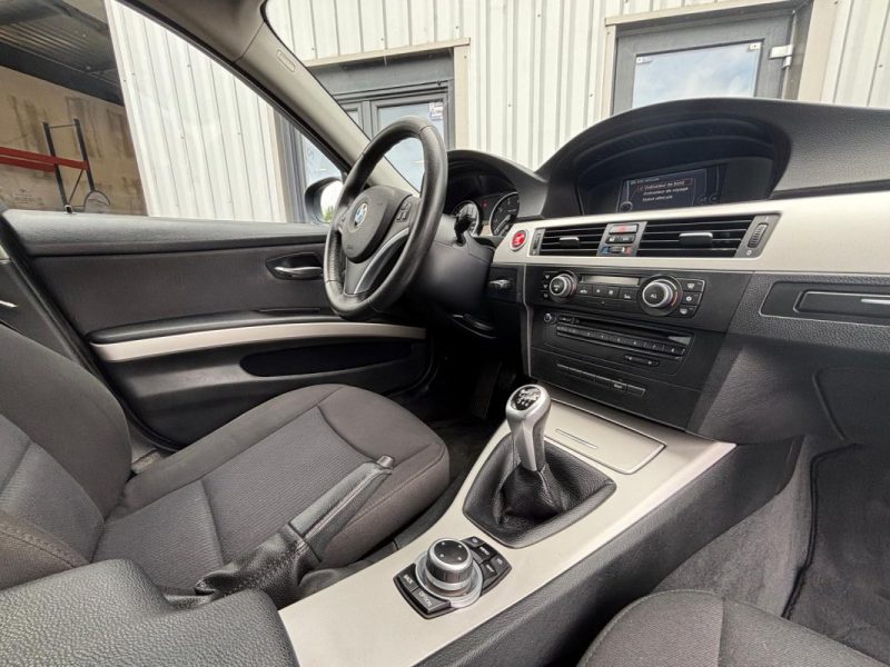 BMW SERIE 3 318i 143CV  E91 TOURING 