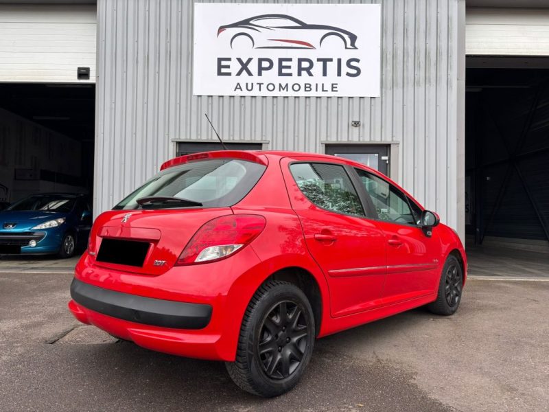 PEUGEOT 207 TENDANCE 1.4 VTi 95CV