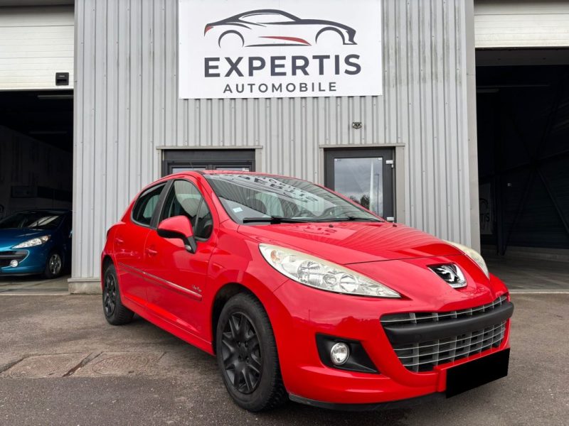 PEUGEOT 207 TENDANCE 1.4 VTi 95CV