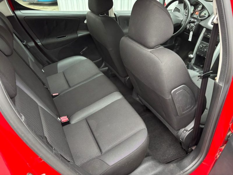 PEUGEOT 207 TENDANCE 1.4 VTi 95CV