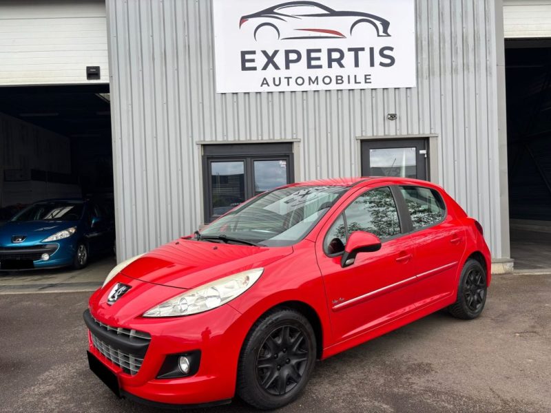 PEUGEOT 207 TENDANCE 1.4 VTi 95CV