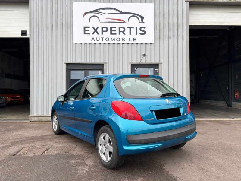 PEUGEOT 207 URBAN MOVE 1.4 VTi 95CV 