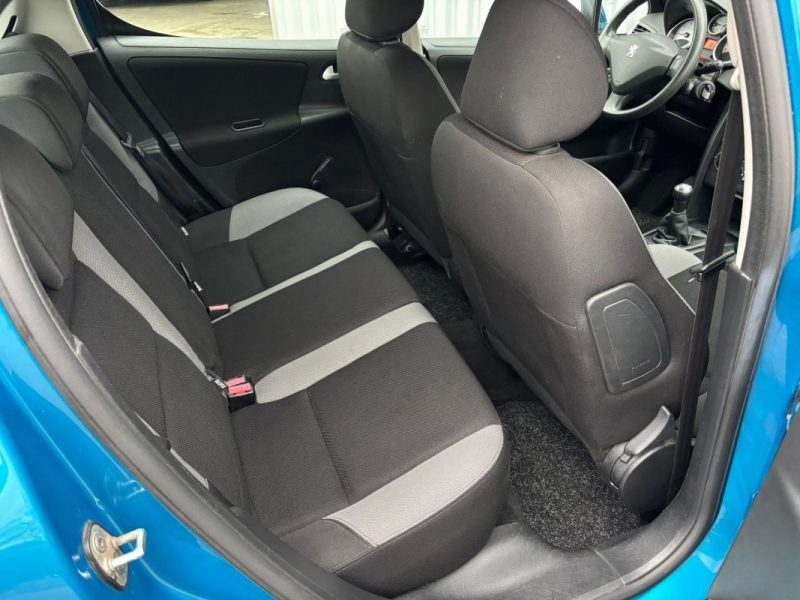 PEUGEOT 207 URBAN MOVE 1.4 VTi 95CV 