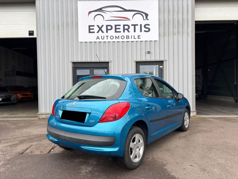 PEUGEOT 207 URBAN MOVE 1.4 VTi 95CV 