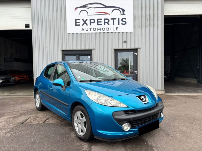 PEUGEOT 207 URBAN MOVE 1.4 VTi 95CV 