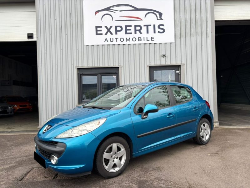 PEUGEOT 207 URBAN MOVE 1.4 VTi 95CV 