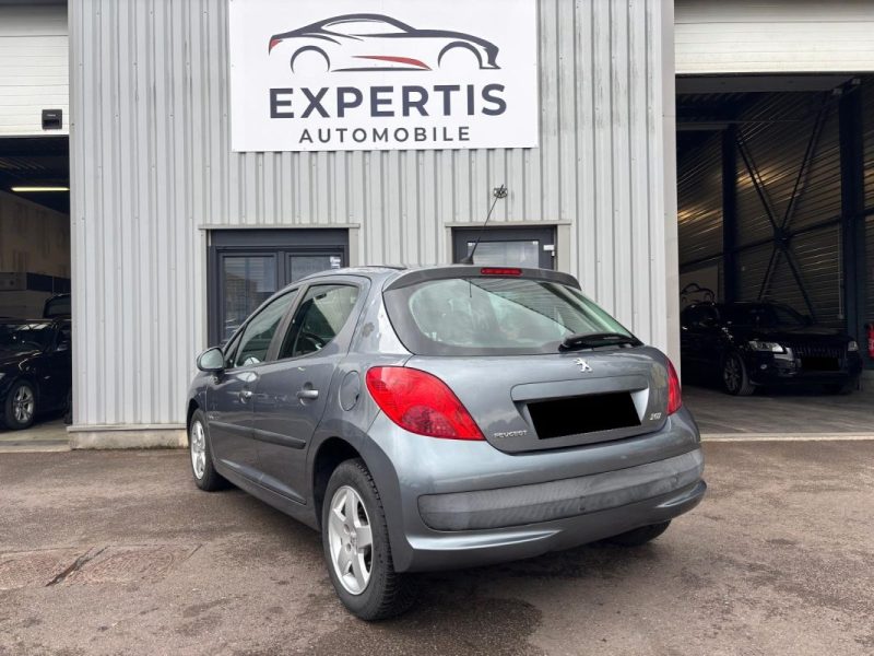 PEUGEOT 207 URBAN  MOVE 1.4 VTi 95CV