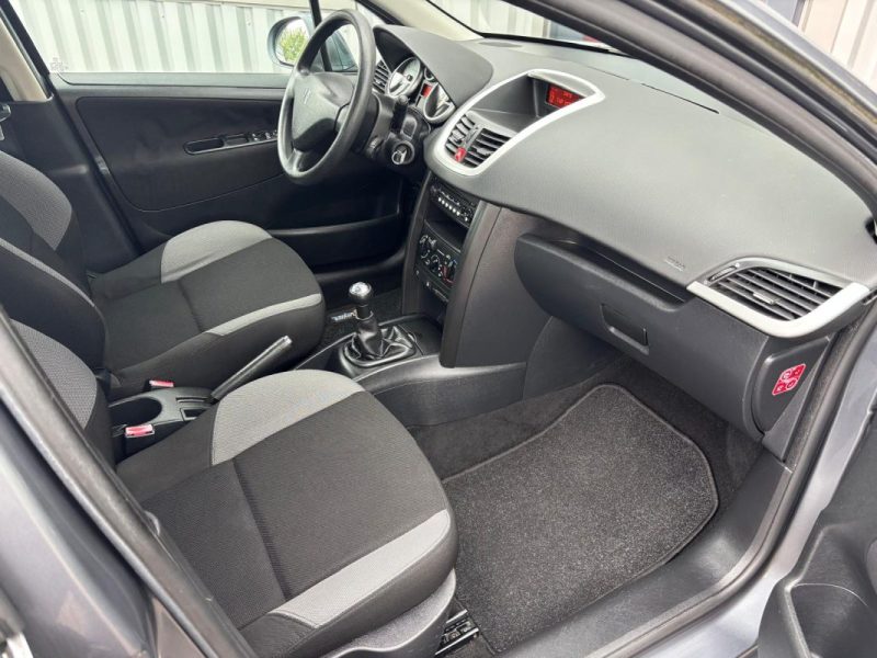 PEUGEOT 207 URBAN  MOVE 1.4 VTi 95CV