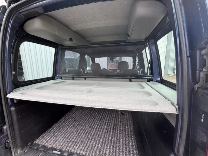 RENAULT KANGOO 1.5 DCi 80CV PRIVILEGE 