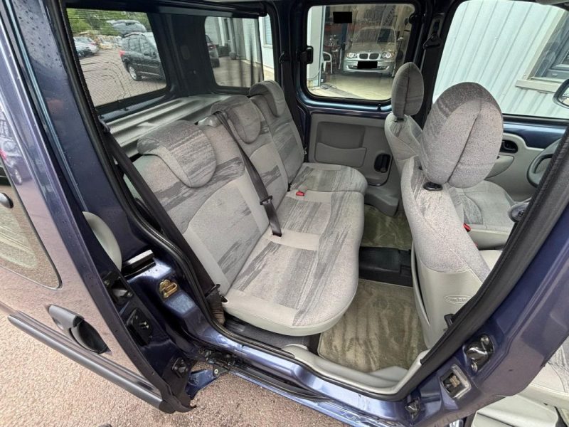 RENAULT KANGOO 1.5 DCi 80CV PRIVILEGE 