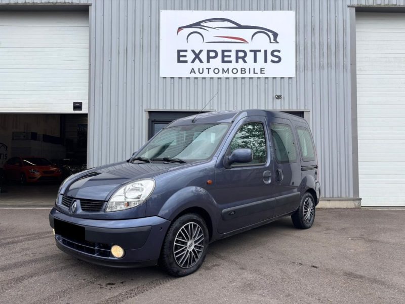 RENAULT KANGOO 1.5 DCi 80CV PRIVILEGE 