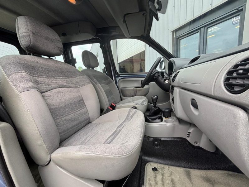 RENAULT KANGOO 1.5 DCi 80CV PRIVILEGE 
