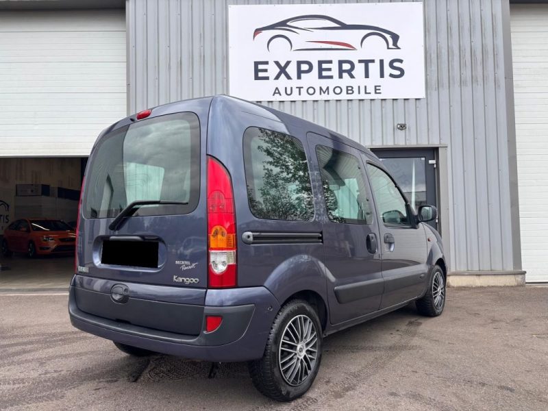RENAULT KANGOO 1.5 DCi 80CV PRIVILEGE 
