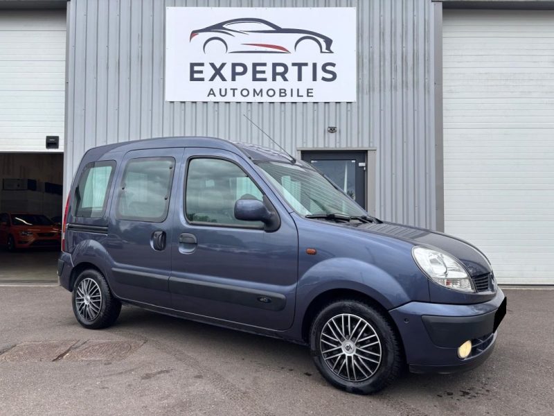 RENAULT KANGOO 1.5 DCi 80CV PRIVILEGE 
