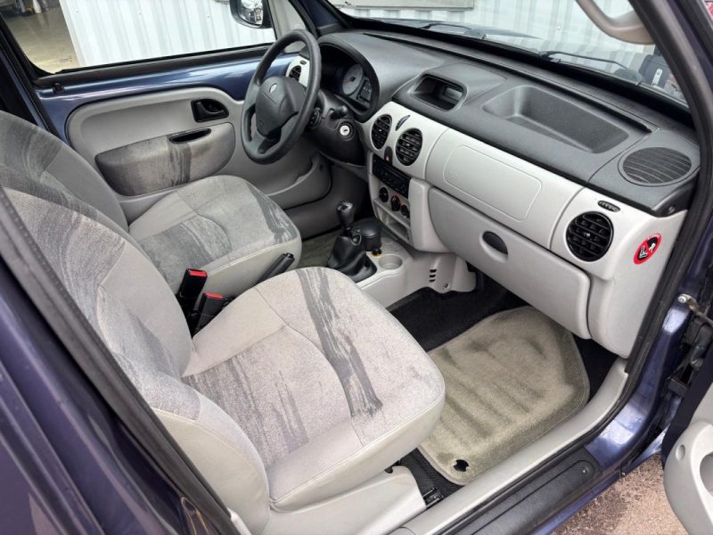 RENAULT KANGOO 1.5 DCi 80CV PRIVILEGE 