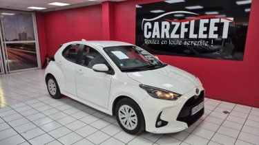 TOYOTA YARIS 4 BERLINE 116cv DYNAMIC BUSINESS 2023/1 ERE MAIN/TVA RECUPERABLE