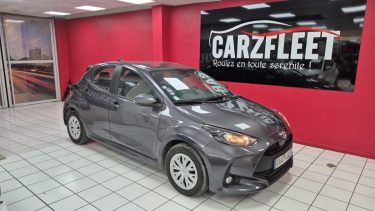TOYOTA YARIS 4 BERLINE 116cv DYNAMIC BUSINESS 2022/1 ERE MAIN/TVA RECUPERABLE