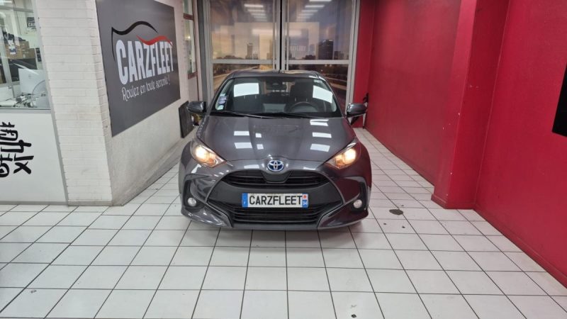 TOYOTA YARIS 4 BERLINE 116cv DYNAMIC BUSINESS 2022/1 ERE MAIN/TVA RECUPERABLE