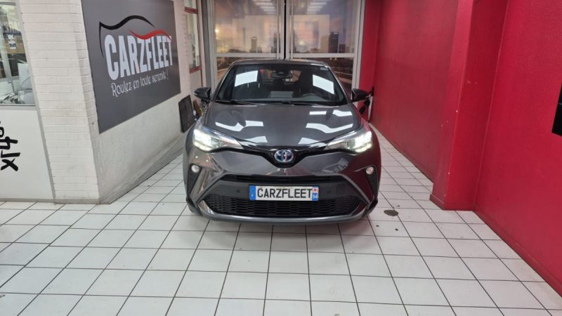 TOYOTA C-HR PHASE 2 SUV 122cv DYNAMIC BUSINESS/1 ERE MAIN/TVA RECUPERABLE