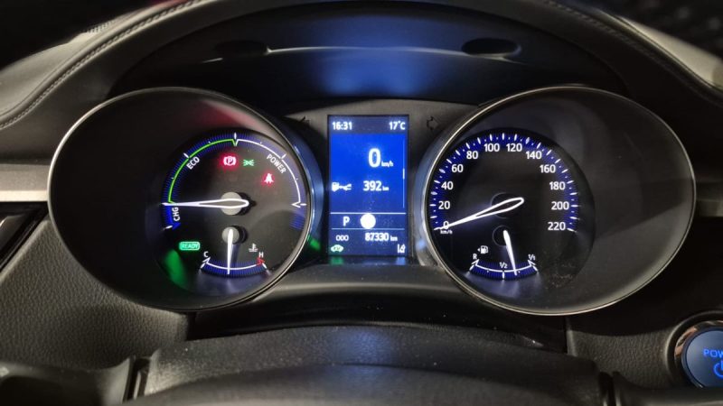 TOYOTA C-HR PHASE 2 SUV 122cv DYNAMIC BUSINESS/1 ERE MAIN/TVA RECUPERABLE