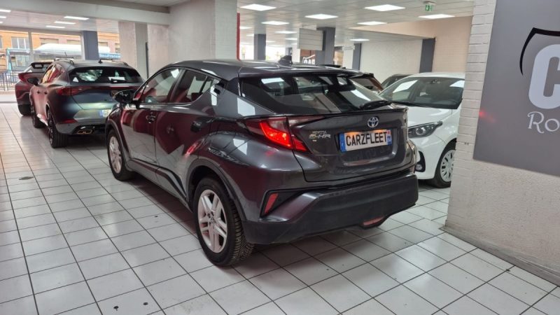 TOYOTA C-HR PHASE 2 SUV 122cv DYNAMIC BUSINESS/1 ERE MAIN/TVA RECUPERABLE