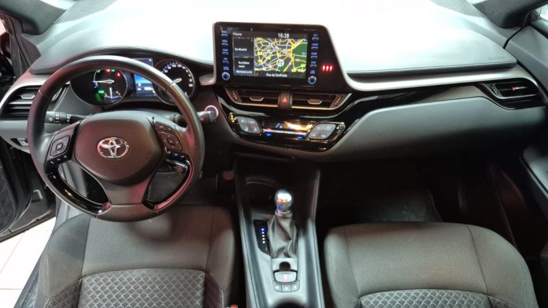 TOYOTA C-HR PHASE 2 SUV 122cv DYNAMIC BUSINESS/1 ERE MAIN/TVA RECUPERABLE