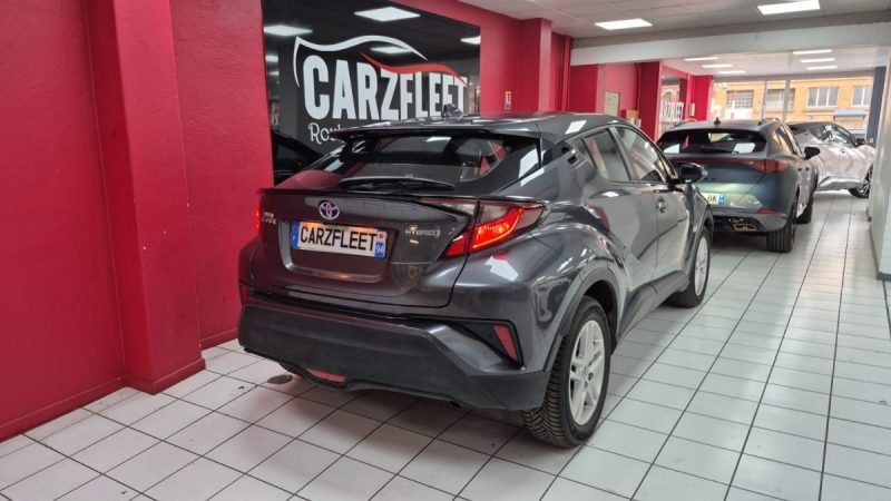 TOYOTA C-HR PHASE 2 SUV 122cv DYNAMIC BUSINESS/1 ERE MAIN/TVA RECUPERABLE