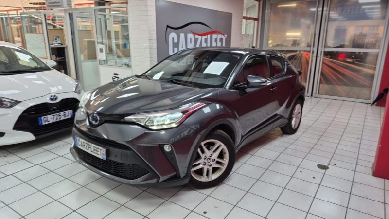 TOYOTA C-HR PHASE 2 SUV 122cv DYNAMIC BUSINESS/1 ERE MAIN/TVA RECUPERABLE