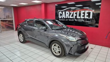 TOYOTA C-HR PHASE 2 SUV 122cv DYNAMIC BUSINESS/1 ERE MAIN/TVA RECUPERABLE