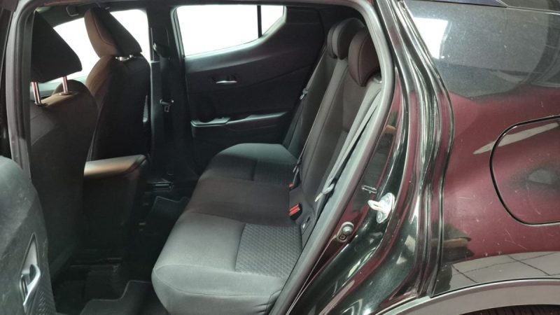 TOYOTA C-HR PHASE 2 SUV 122cv DYNAMIC BUSINESS/1 ERE MAIN/TVA RECUPERABLE